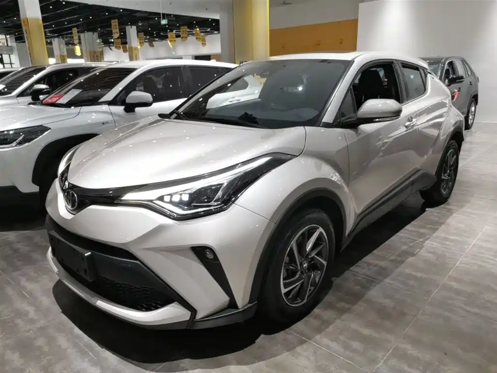Toyota C-HR 2021