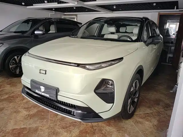 2026 Bestune Yueyi 07