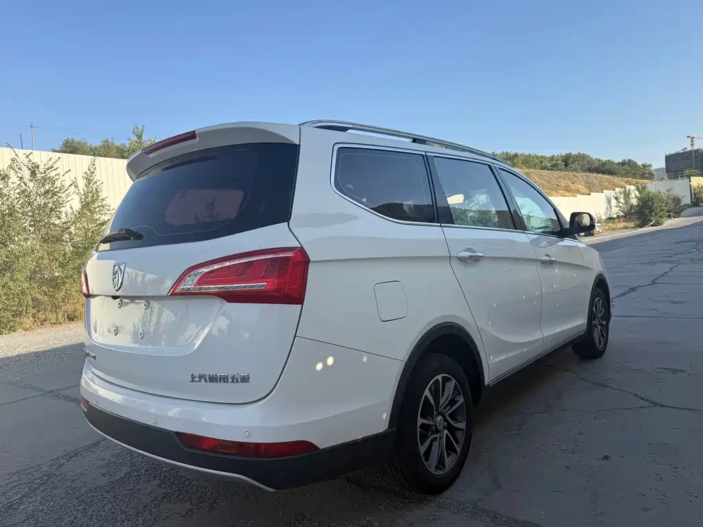 Baojun 730 — миниатюра 9
