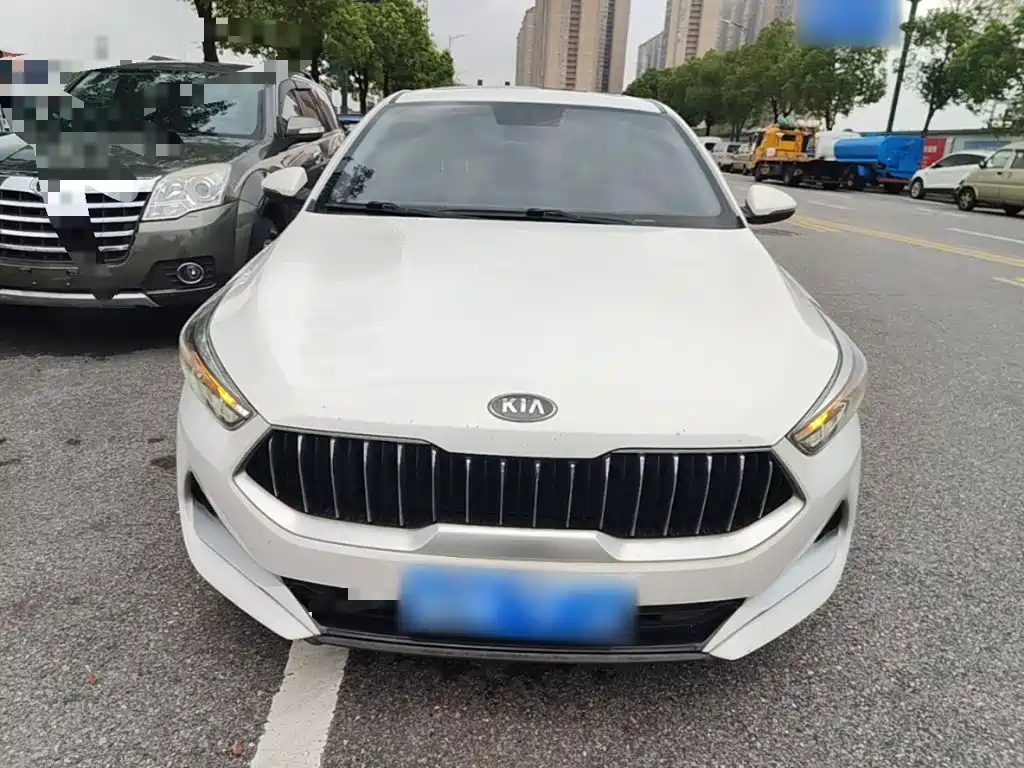 Kia K3 — миниатюра 3