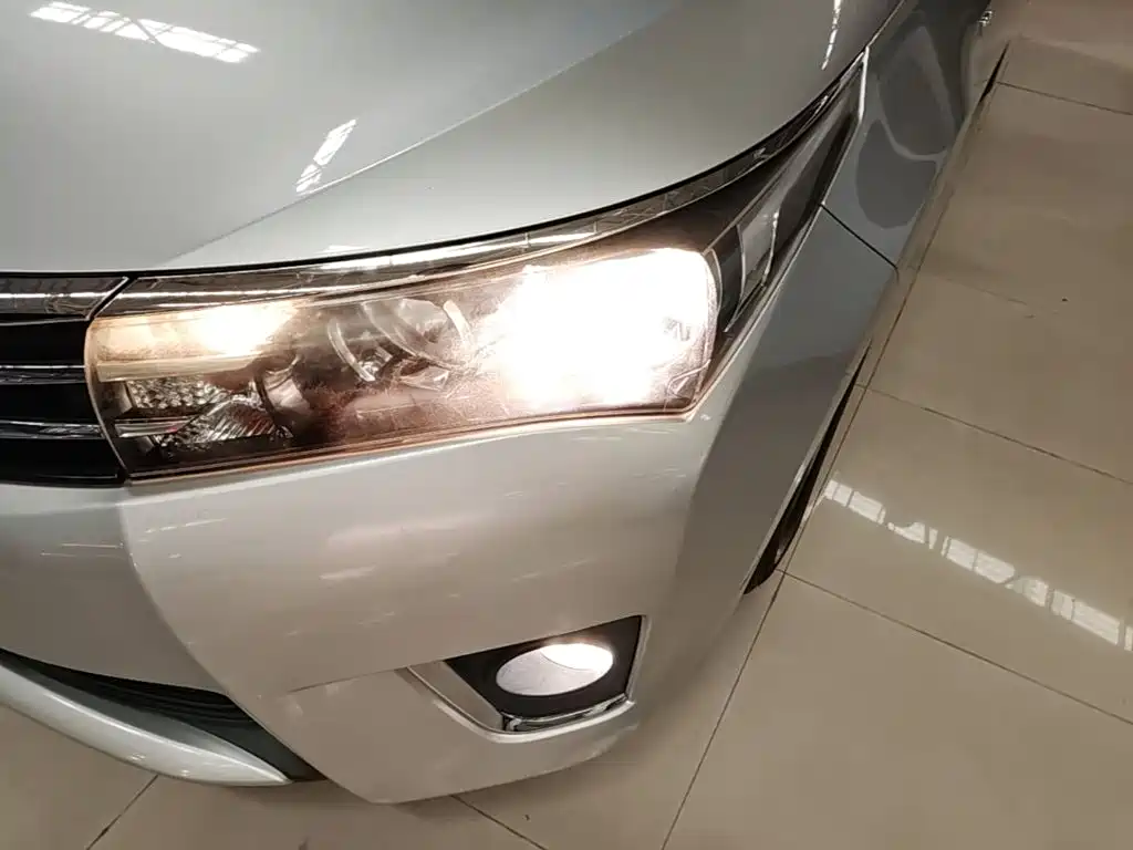 Toyota Corolla — миниатюра 24