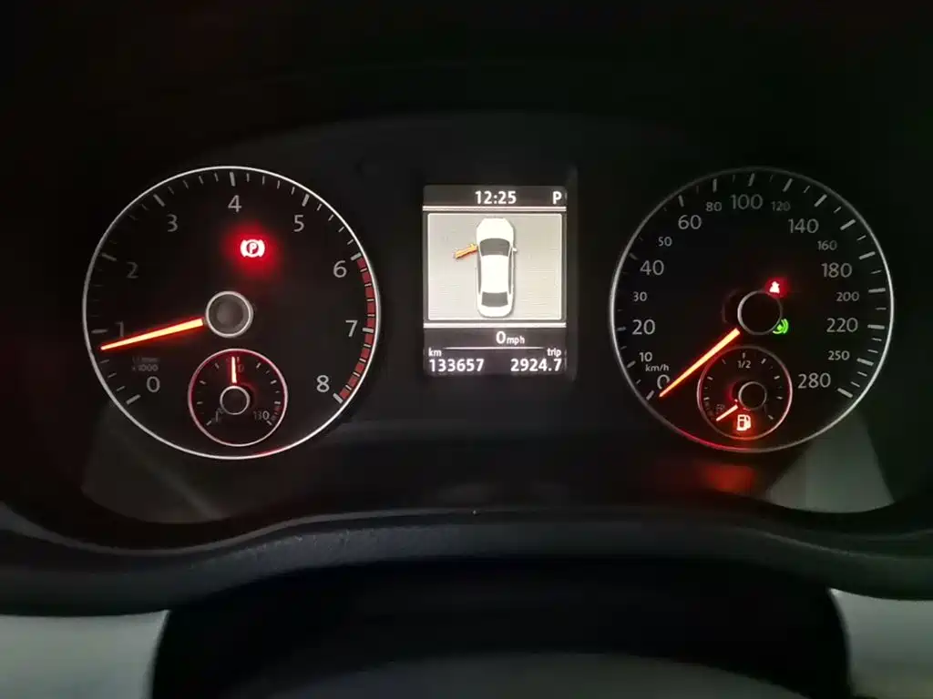 Volkswagen Passat — миниатюра 12