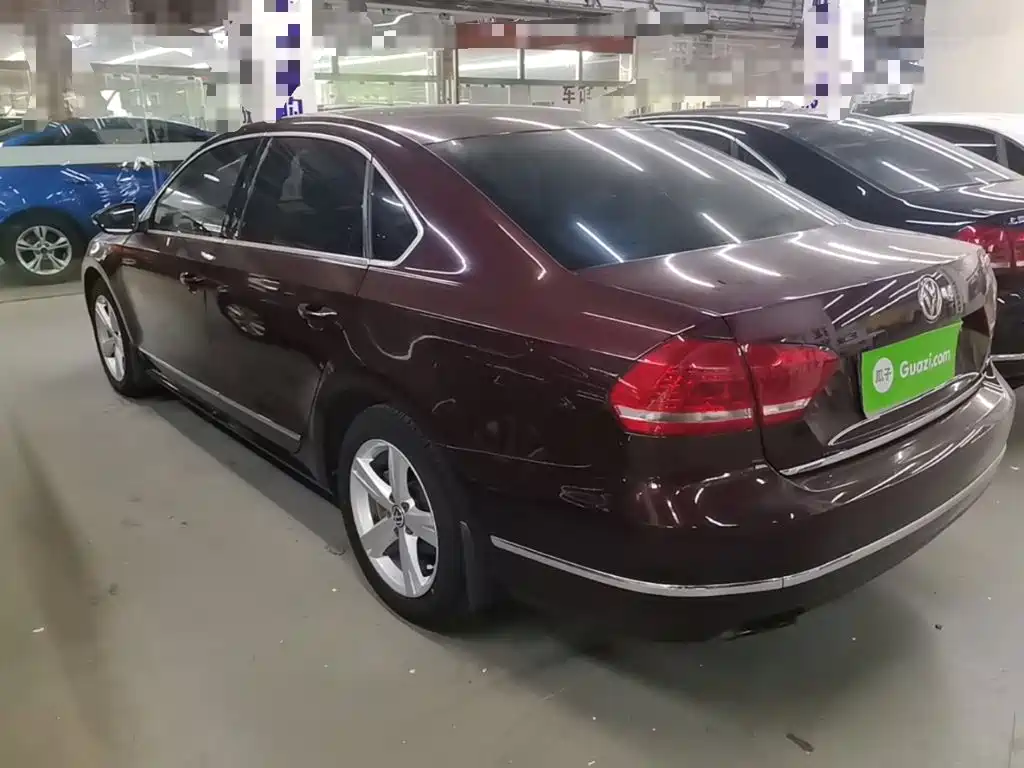 Volkswagen Passat — миниатюра 5