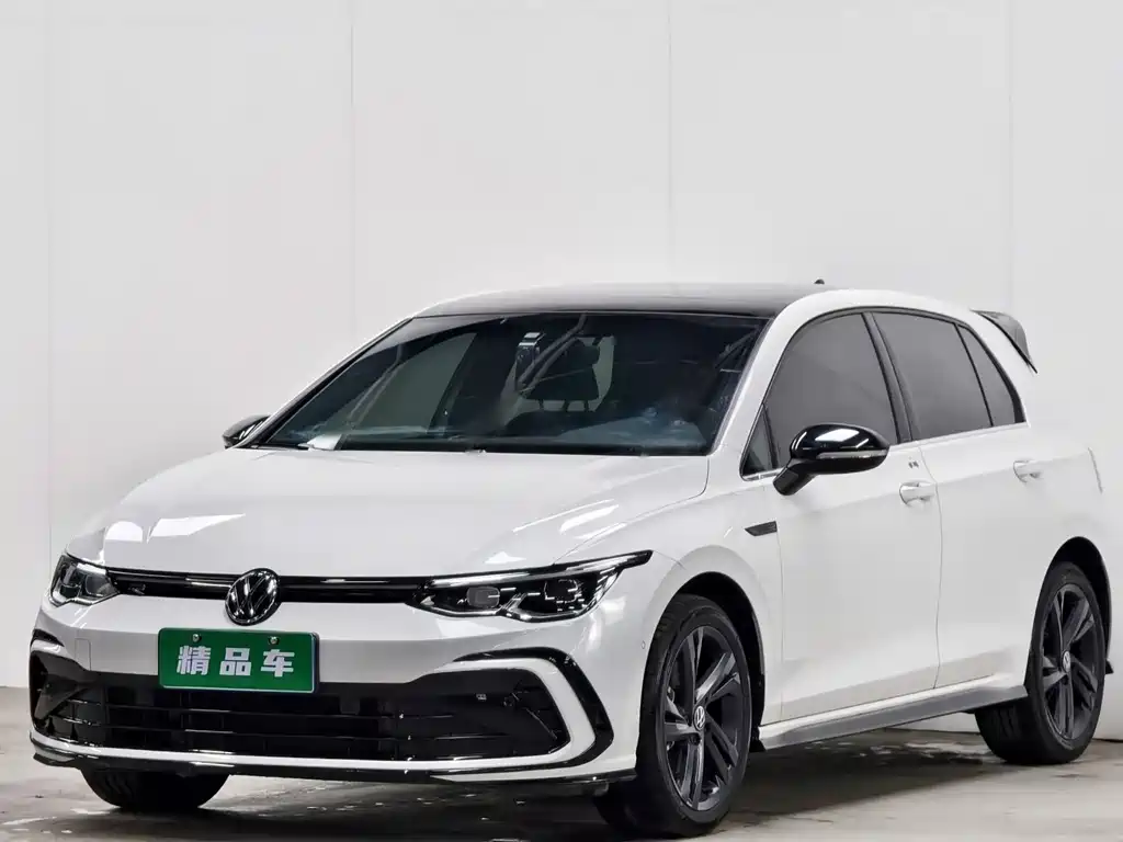 Volkswagen Golf 2023