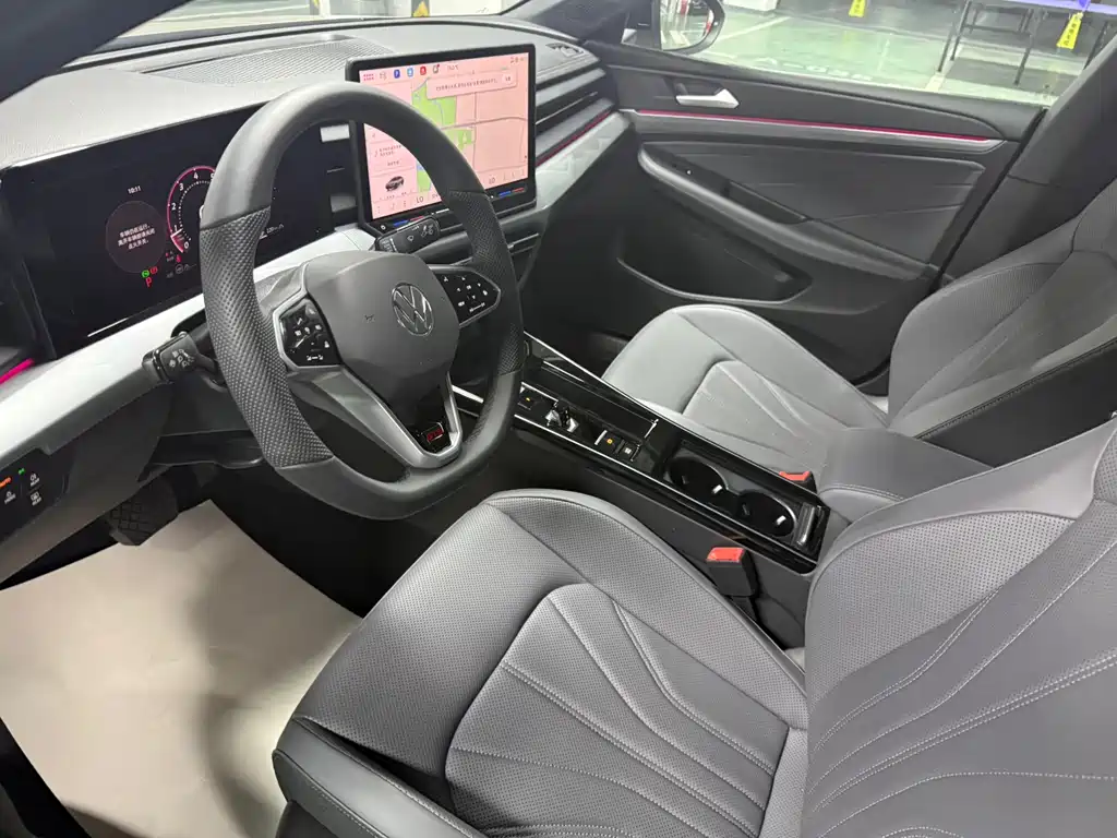 Volkswagen Lamando 2026 L GTS 380TSI