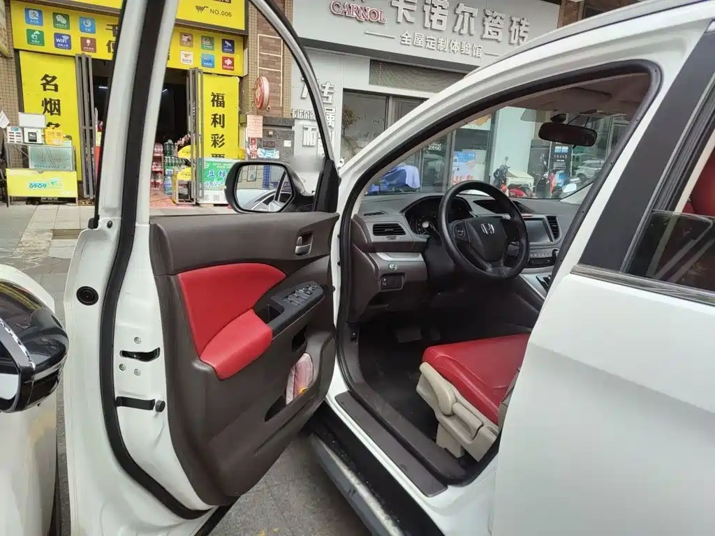 Honda CR-V — миниатюра 14