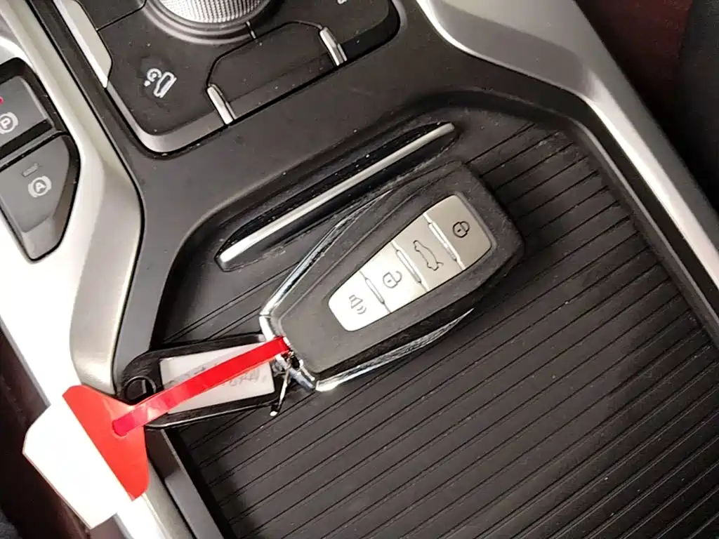 Geely Haoyue — миниатюра 9