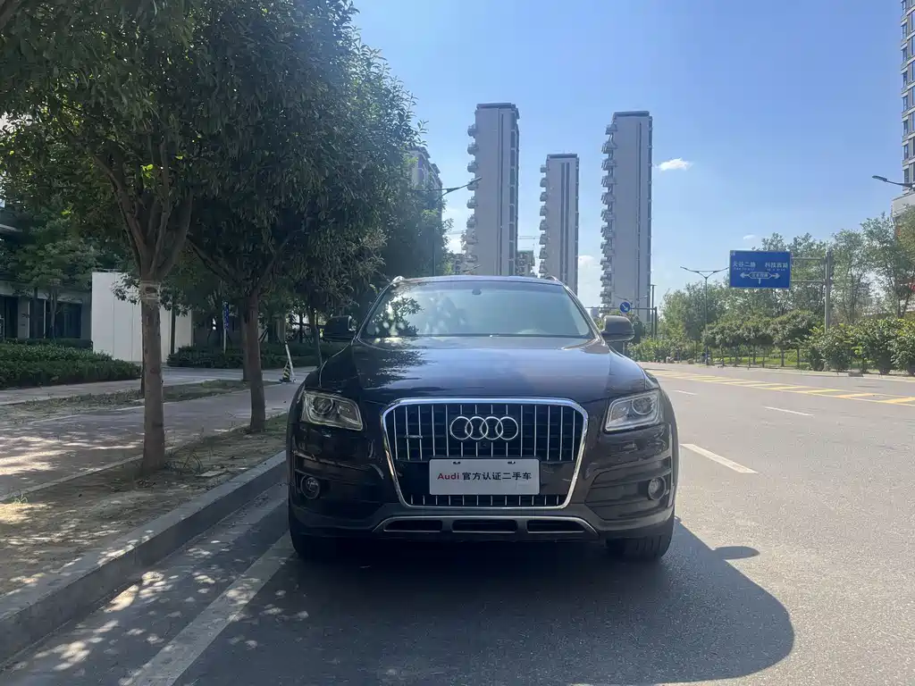 Audi Q5 — миниатюра 2