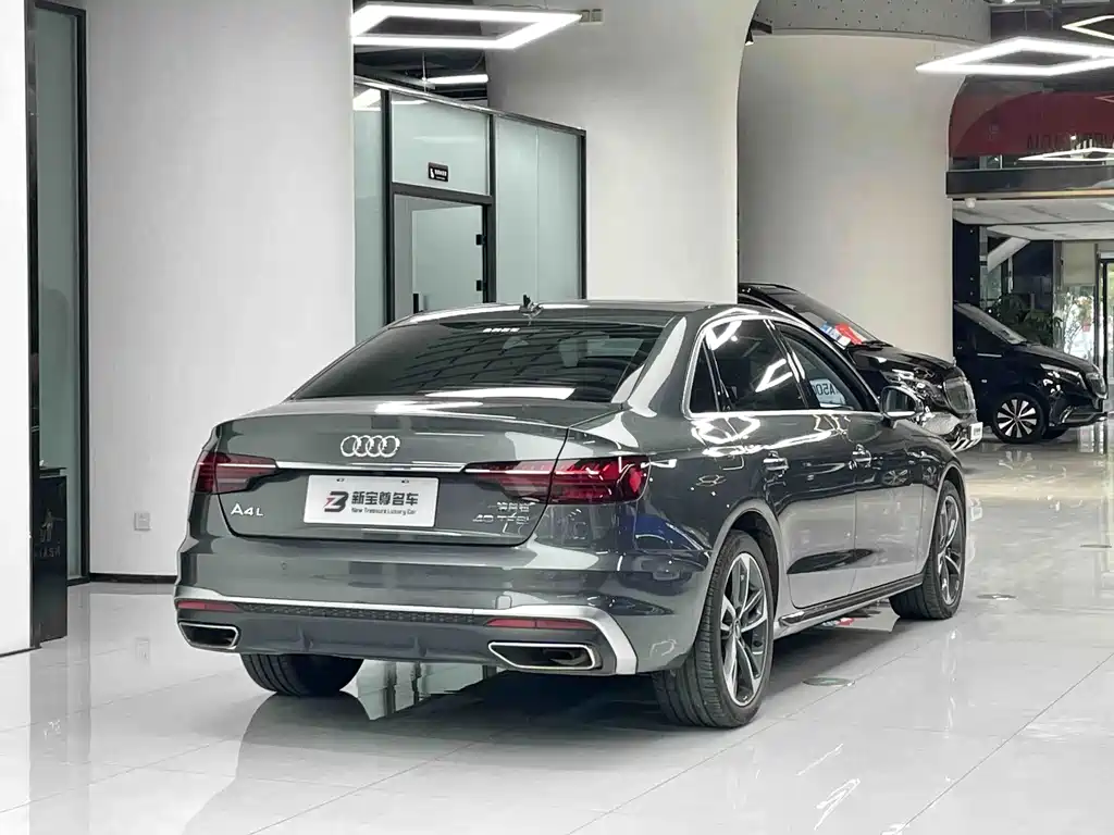 Audi A4L — миниатюра 10