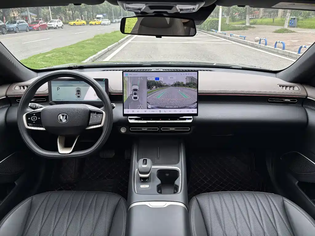 Changan Eado — миниатюра 9