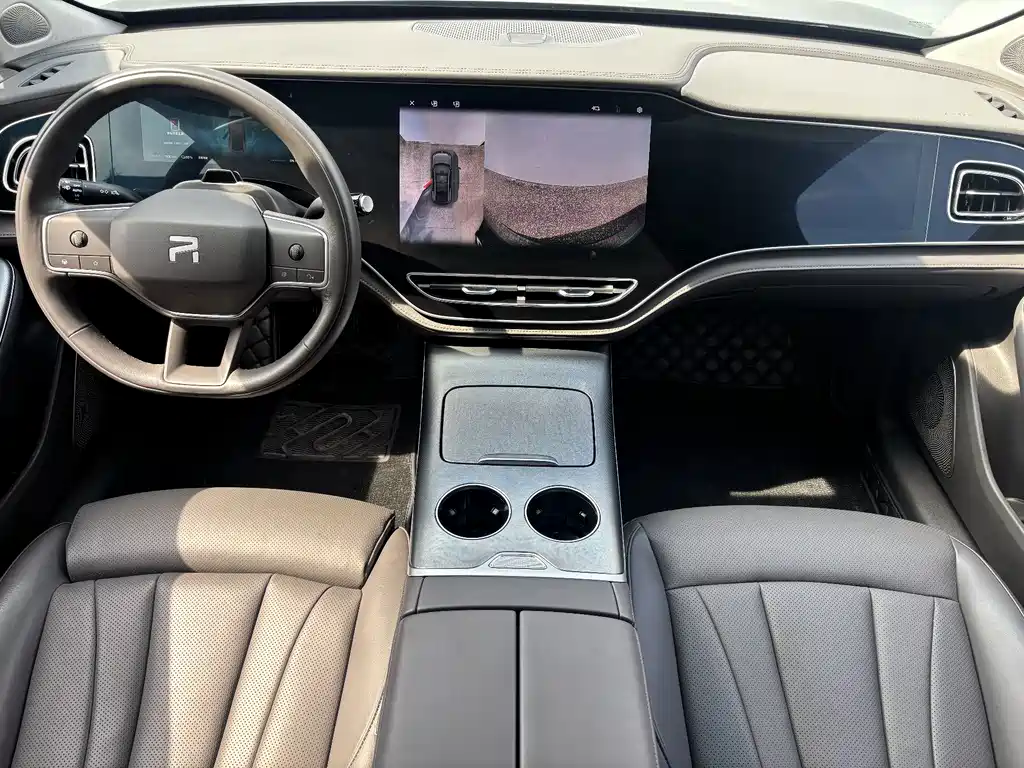 Roewe Feifan F7 — миниатюра 11