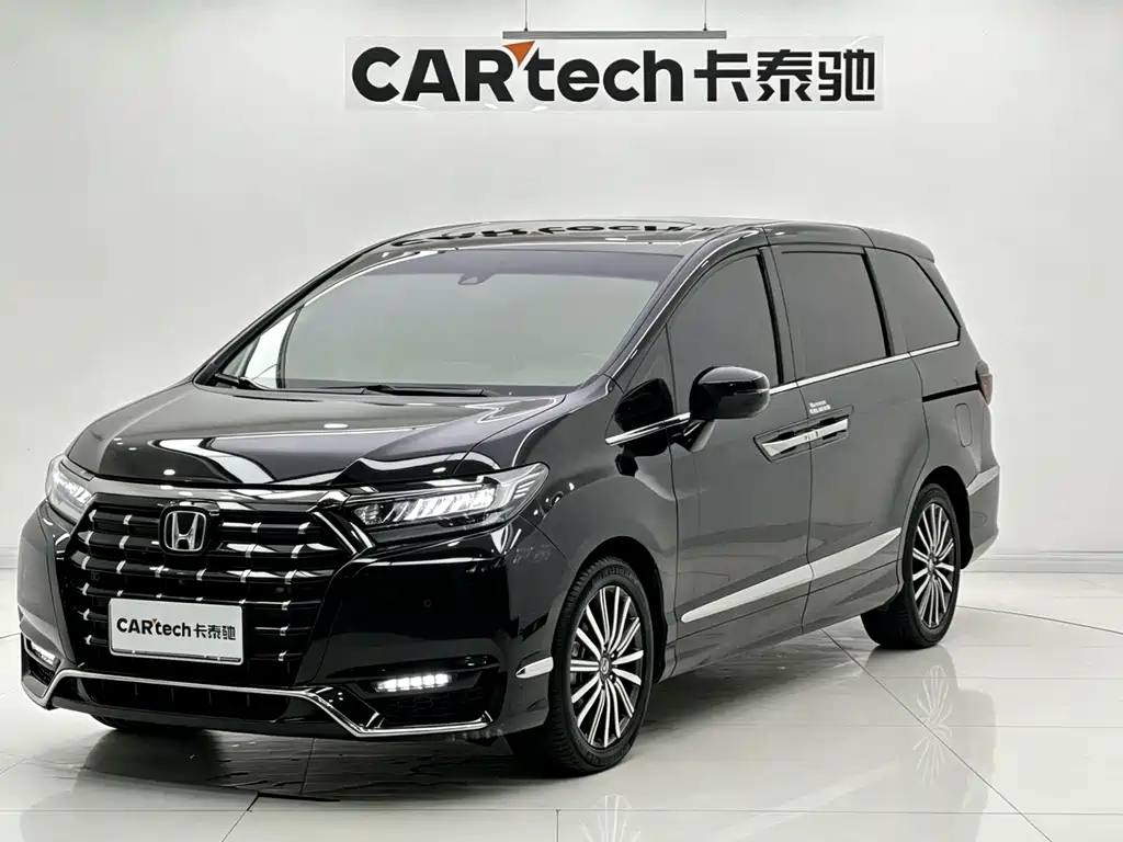 Honda Elysion 2022
