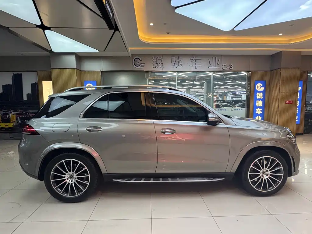 MERCEDES-BENZ GLE