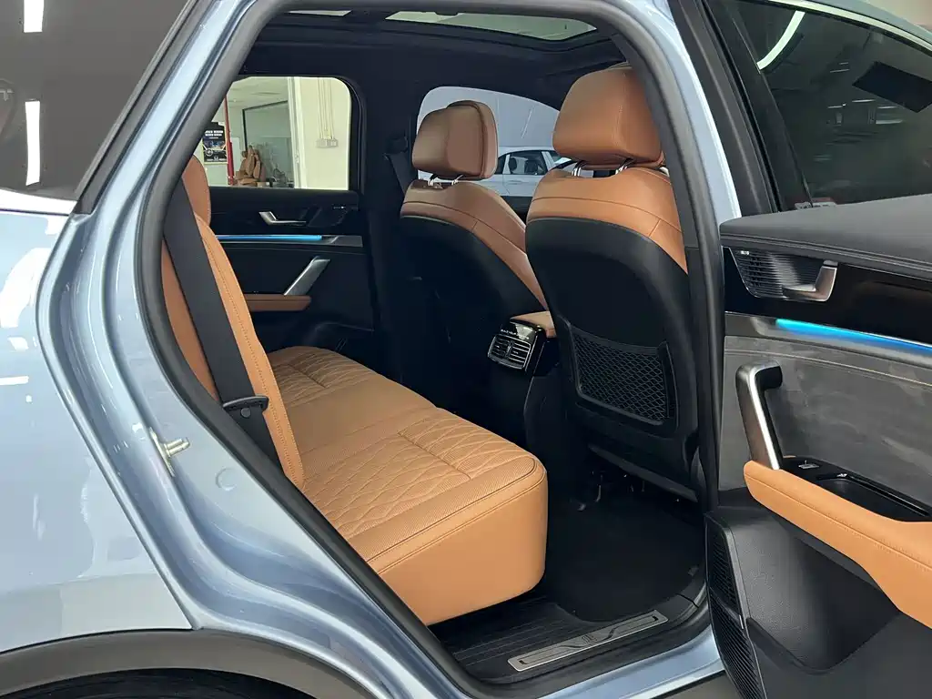 BYD Tang New Energy — миниатюра 12
