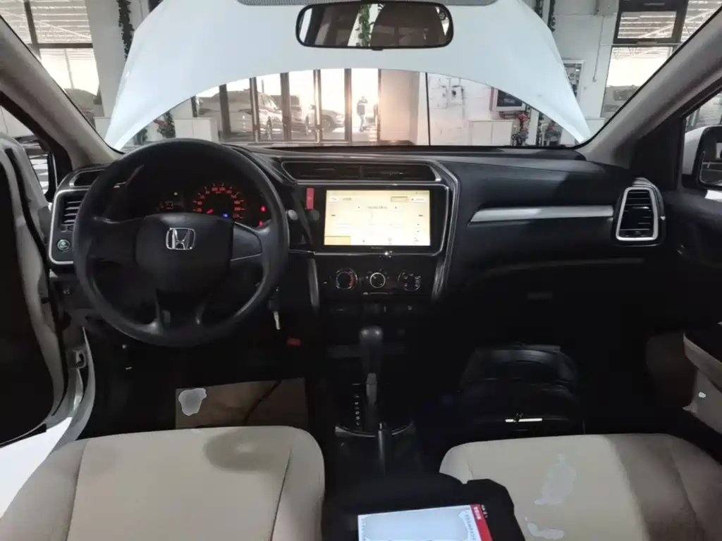 Honda Greiz — миниатюра 10