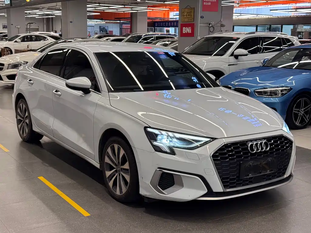 Audi A3 — миниатюра 3