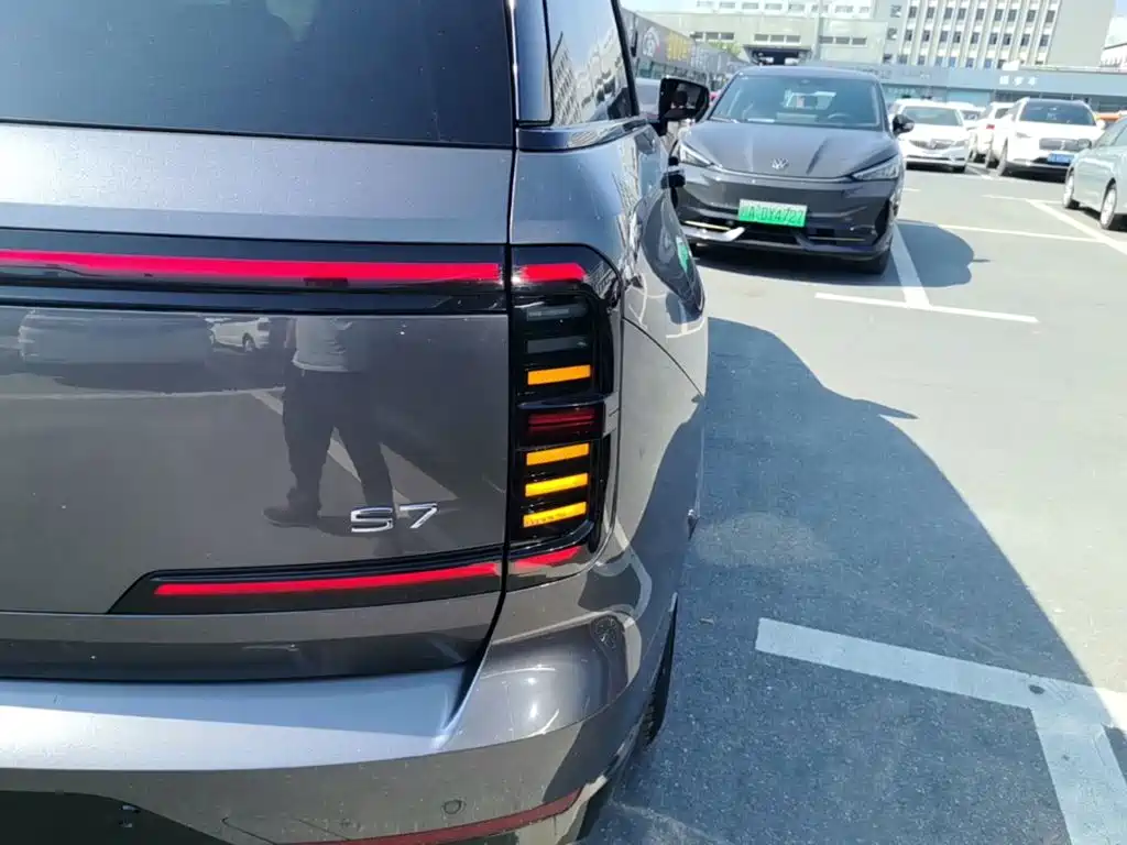 GAC Motor Trumpchi Xiangwang S7 — миниатюра 8