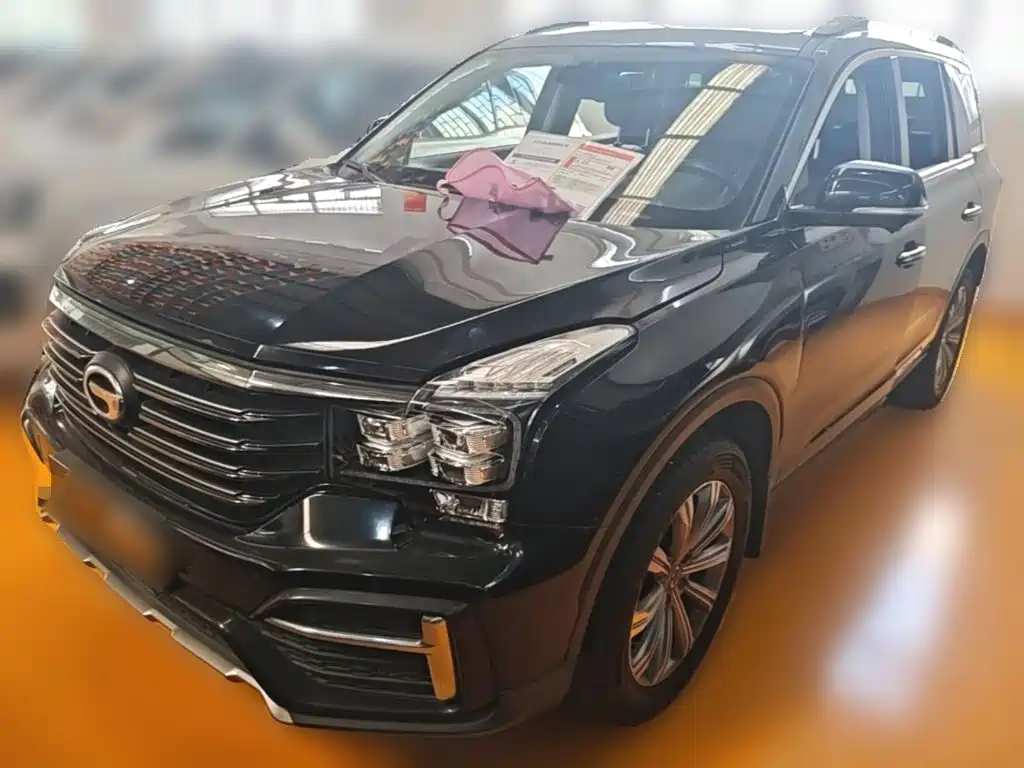 GAC Motor Trumpchi GS8 — миниатюра 3