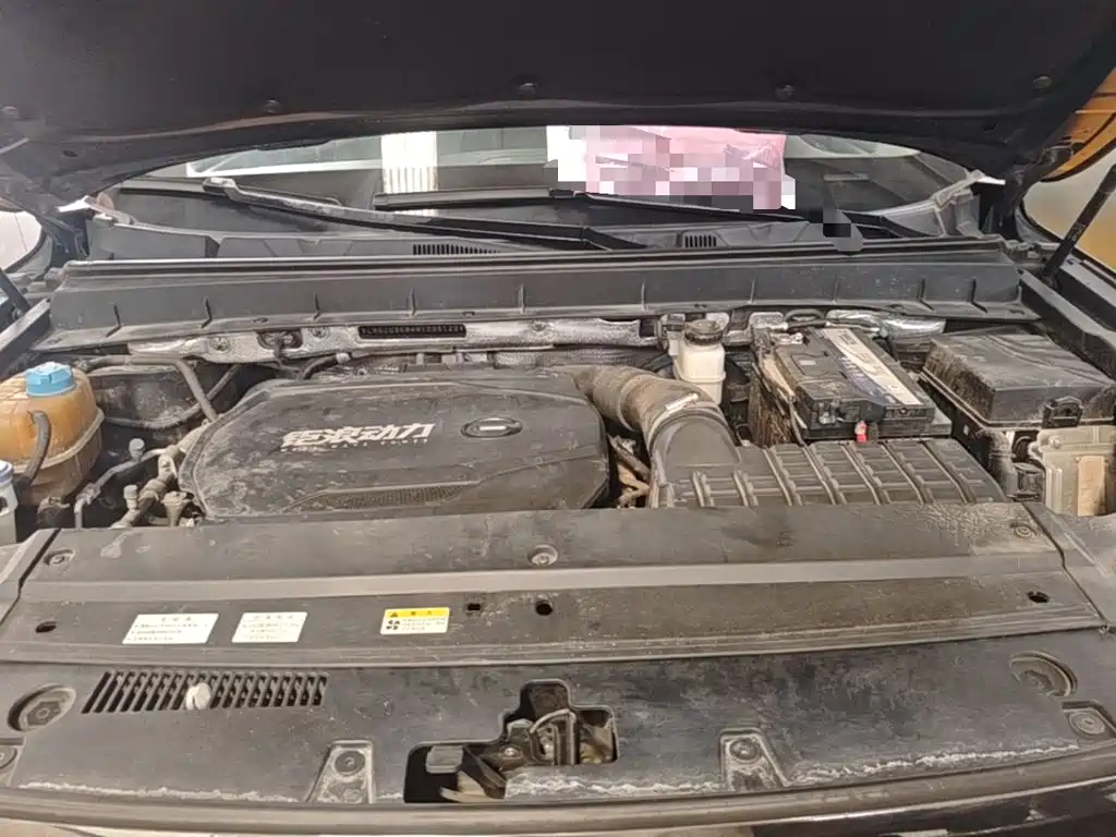 GAC Motor Trumpchi GS8 — миниатюра 25
