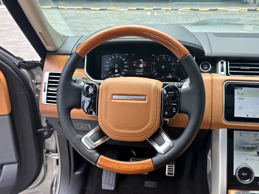 Land Rover Range Rover — фотографии объявления, Фото 14