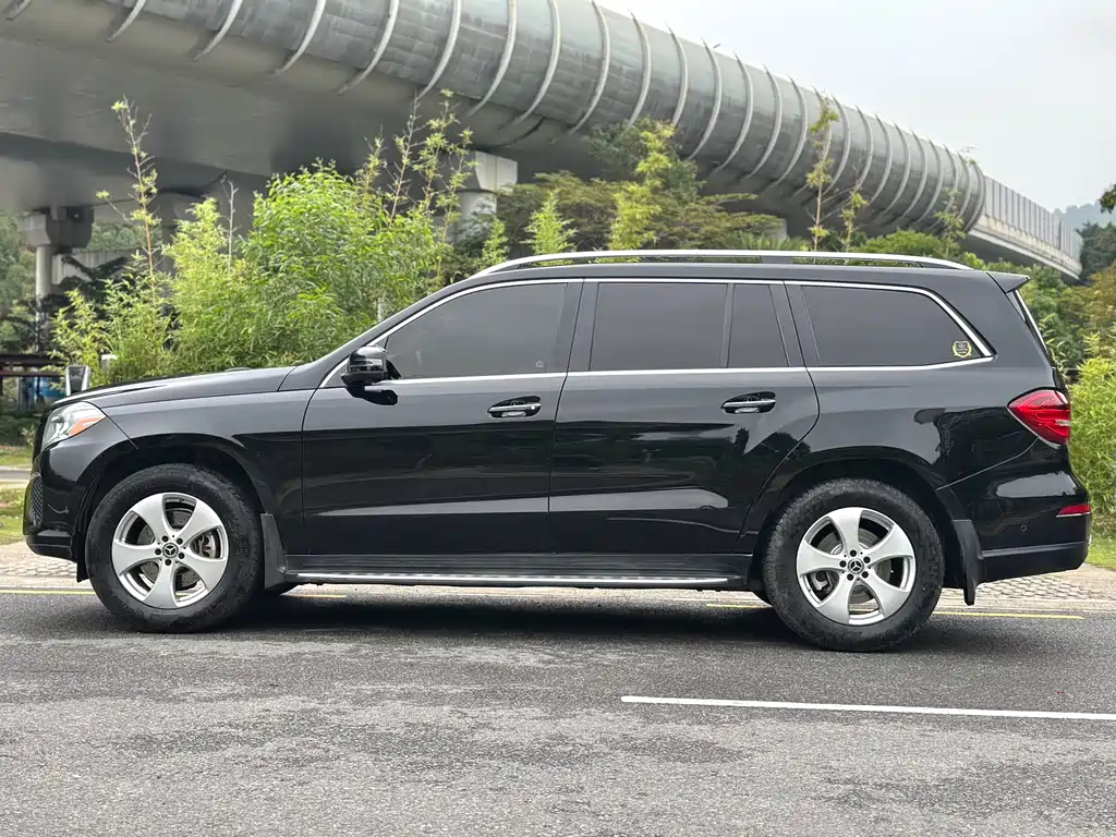 Mercedes-Benz GLS 2017 GLS 450