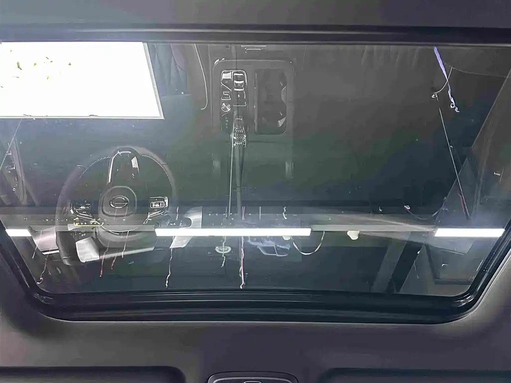GAC Motor Trumpchi GS8 — миниатюра 25