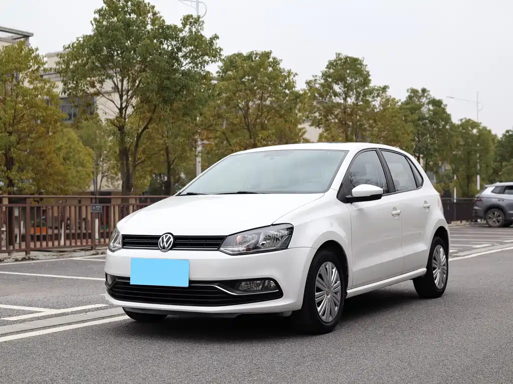Volkswagen Polo 2017