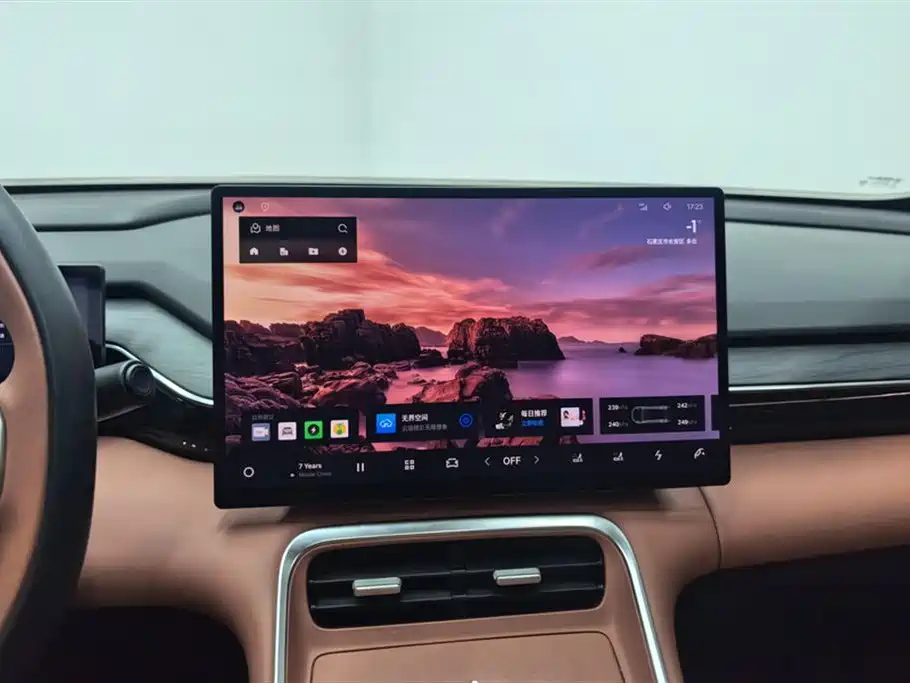 GEELY GALAXY GALAXY L6