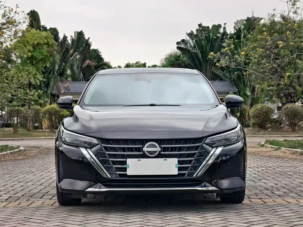 Nissan Sylphy - фото 3