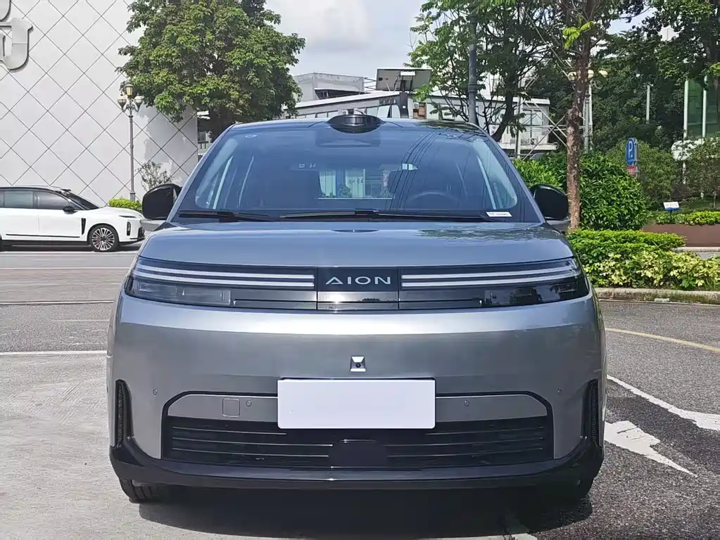 Aion N60 2026 510 Ultra