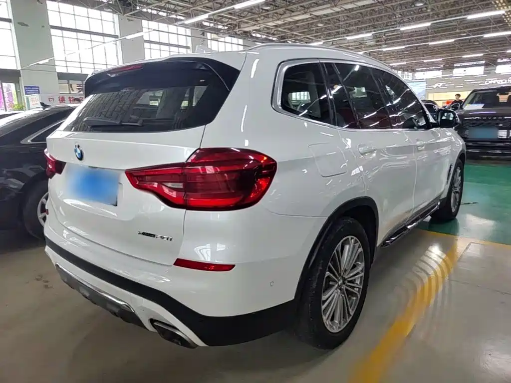 BMW X3 — миниатюра 7