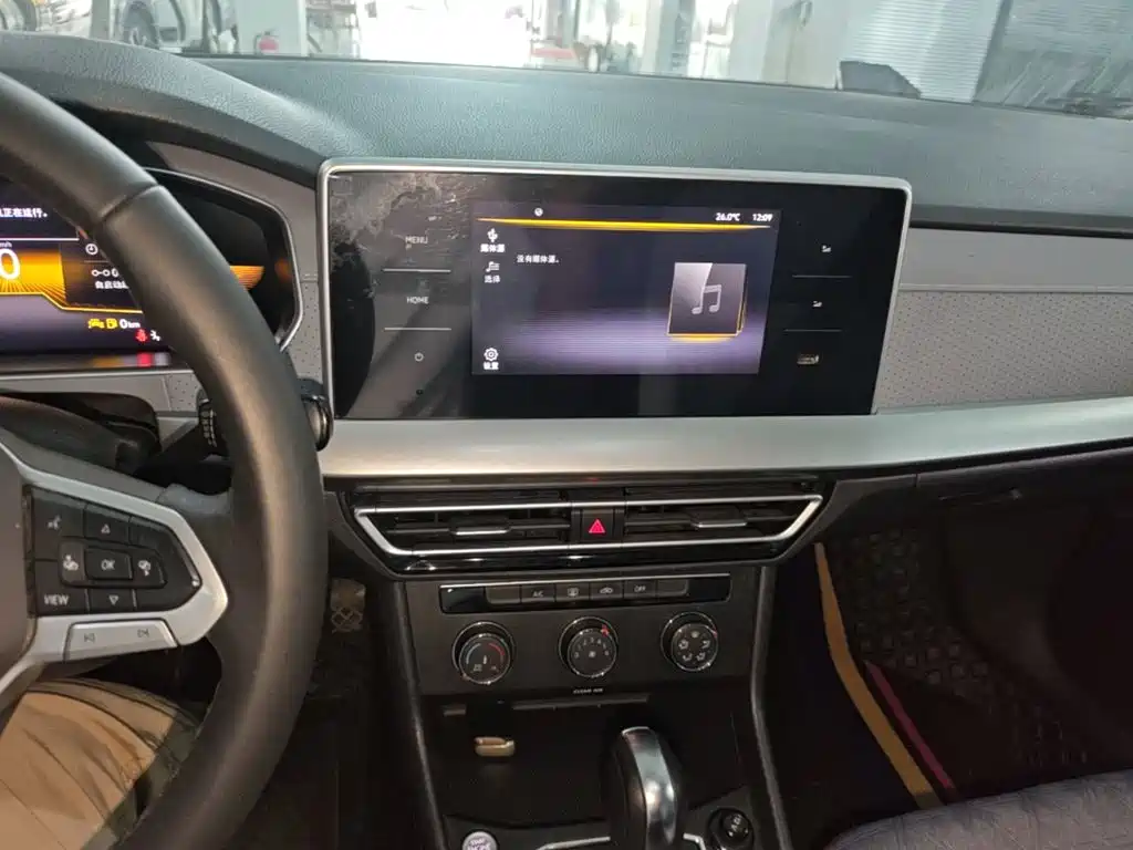 Volkswagen Lavida — миниатюра 13