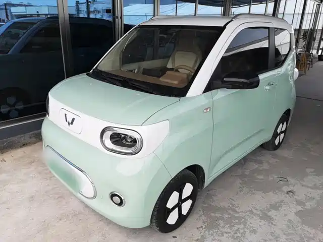 2024 Wuling Motors Hongguang Mini EV