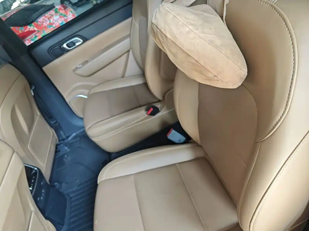 Li Auto Li ONE — миниатюра 17