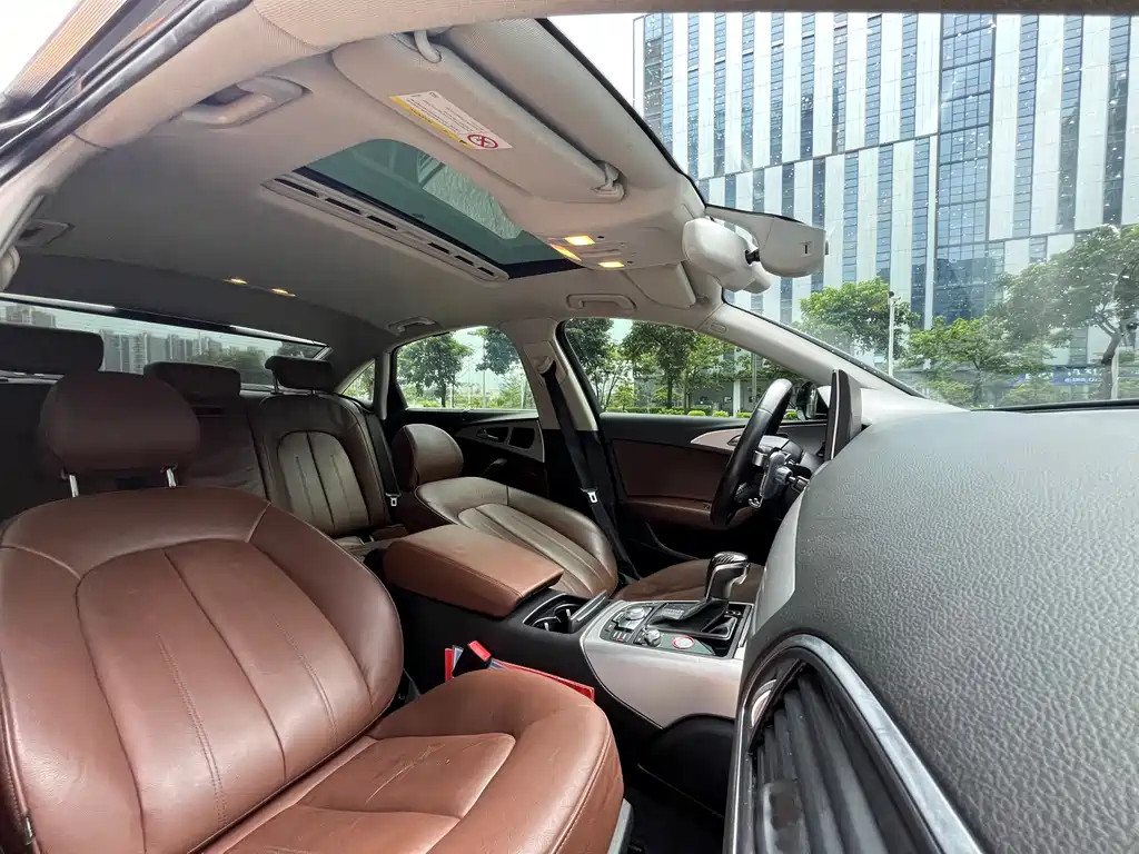 Audi A6L — миниатюра 14