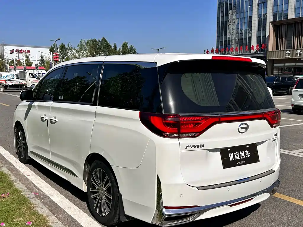 GAC Motor Trumpchi M8 — миниатюра 24