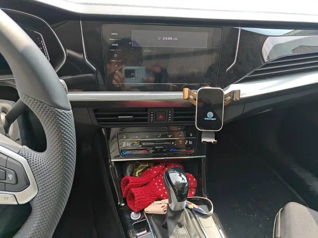 Volkswagen Passat — миниатюра 14
