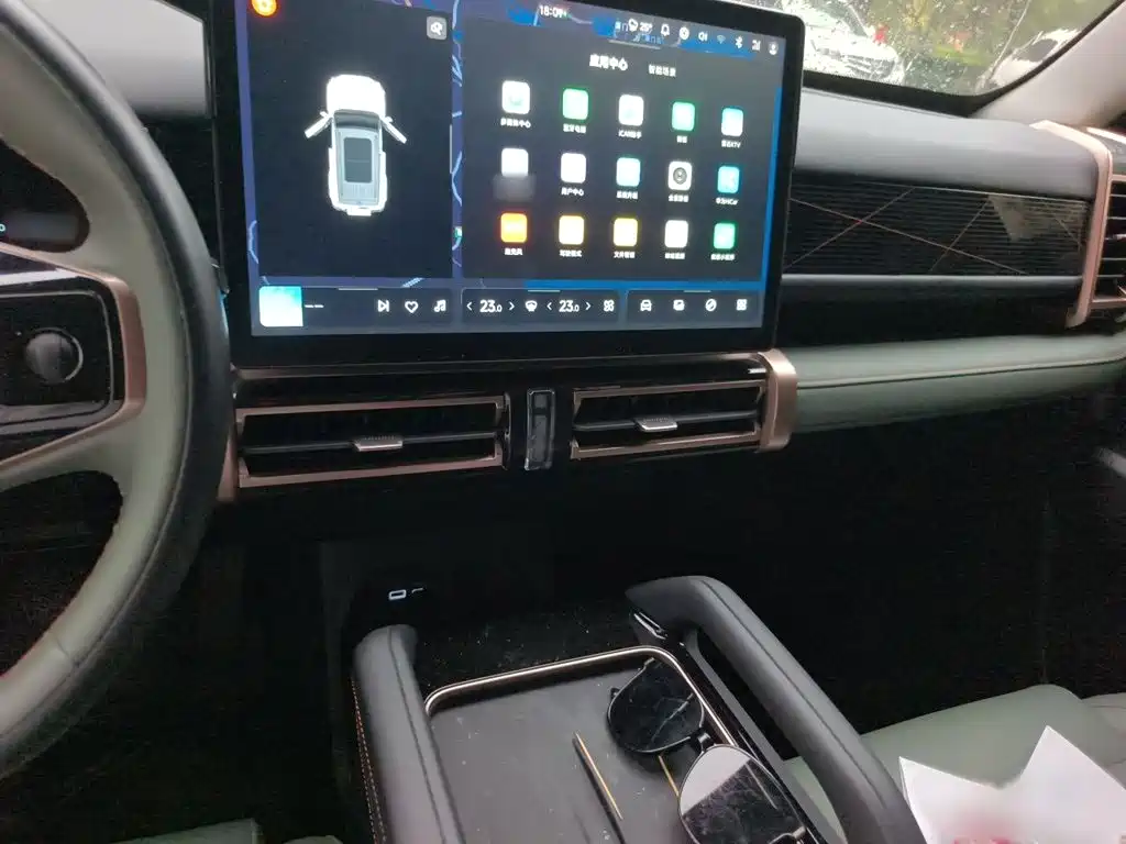 iCAR iCAR 03 — миниатюра 6