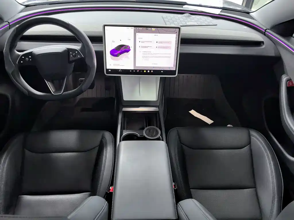 Tesla Model 3 — миниатюра 9