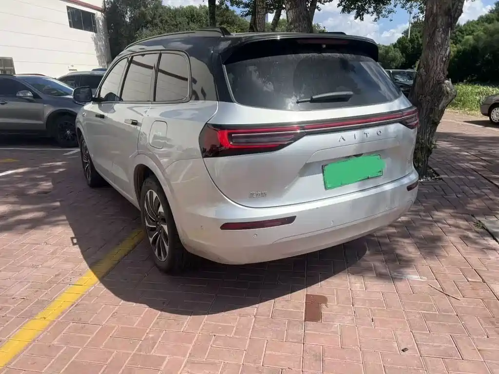 AITO Wenjie AITO M7 — миниатюра 9