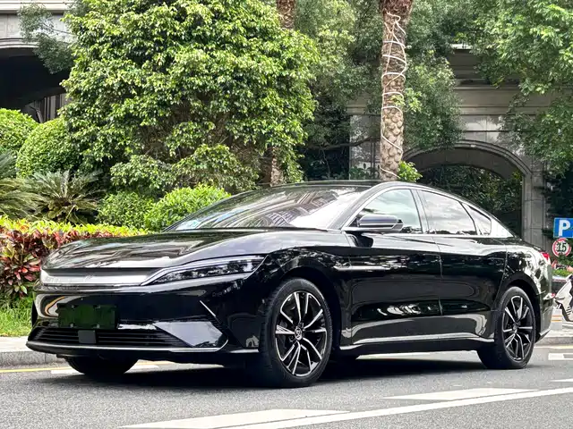 2021 BYD Han