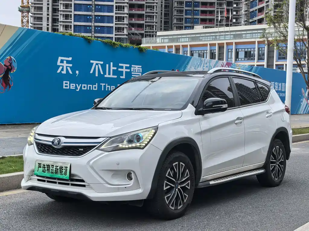 BYD SONG XINNENG