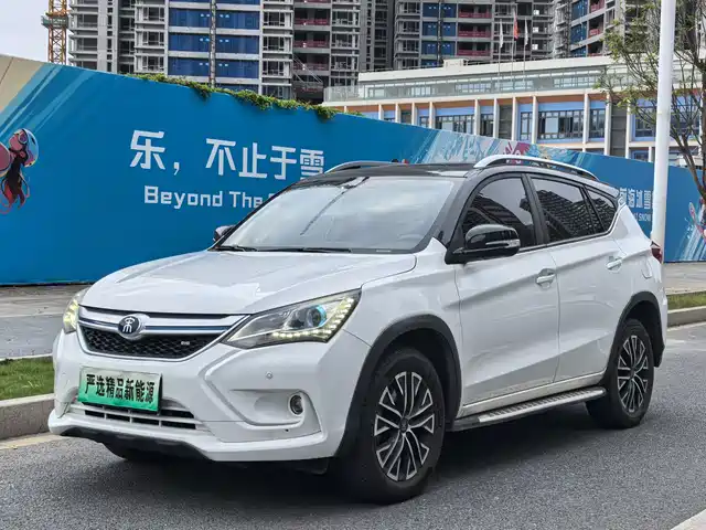 BYD SONG XINNENG 2017