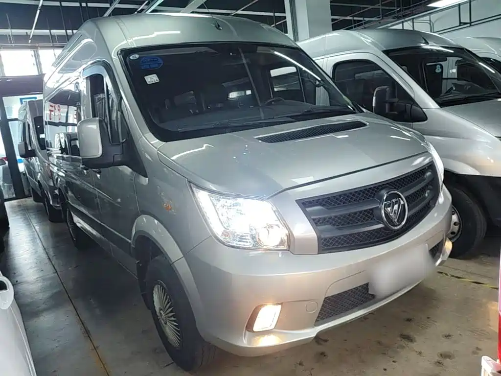 Foton Tuyano — миниатюра 4
