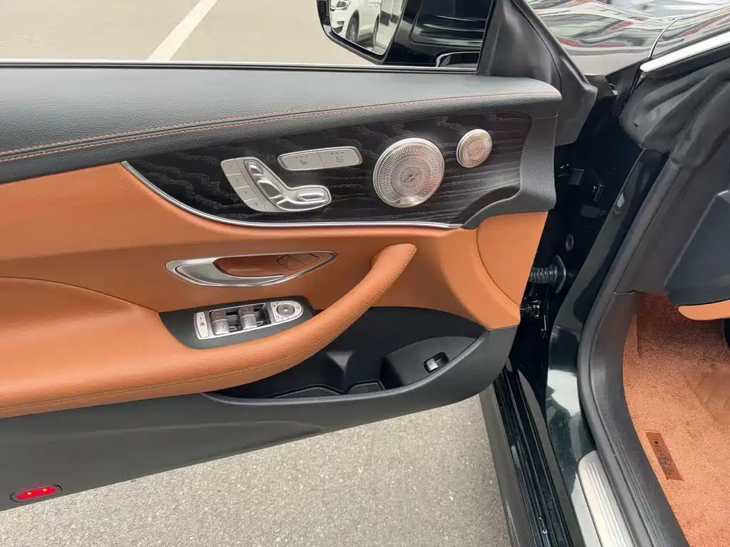 Mercedes-Benz E-Class E 2021 E 260 4MATIC