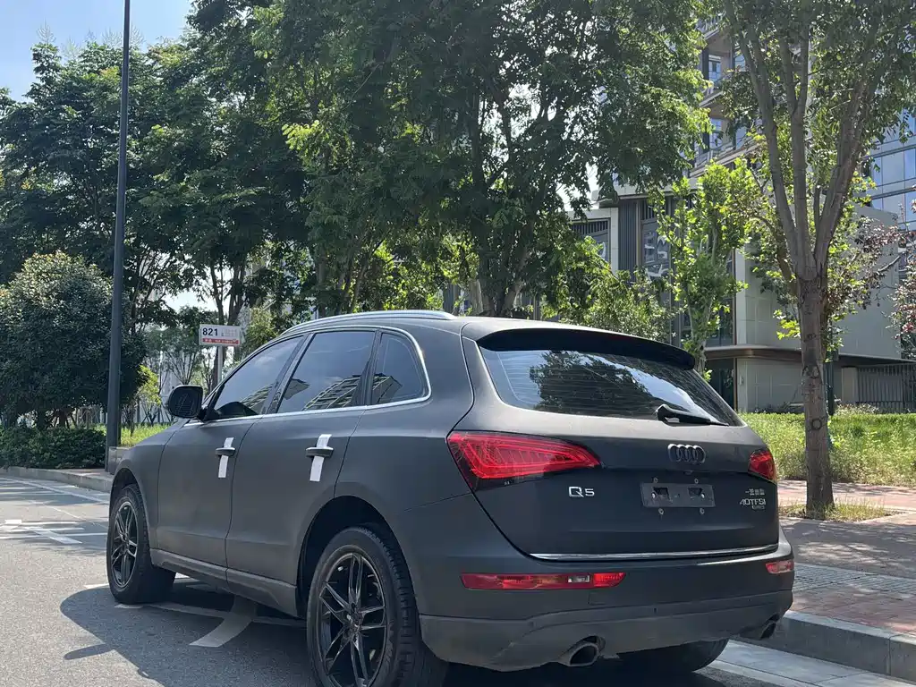 Audi Q5 — миниатюра 11