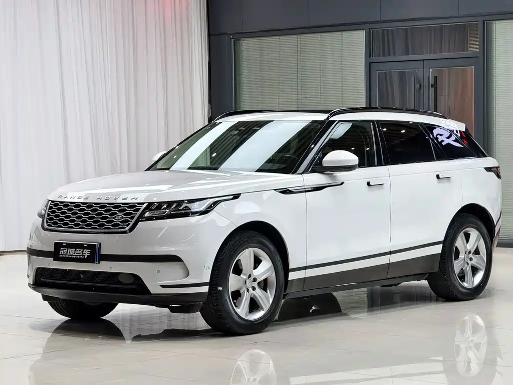 Land Rover Velar — миниатюра 3