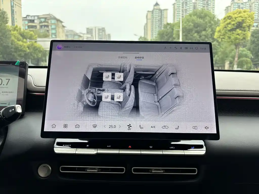 Changan Eado — миниатюра 12
