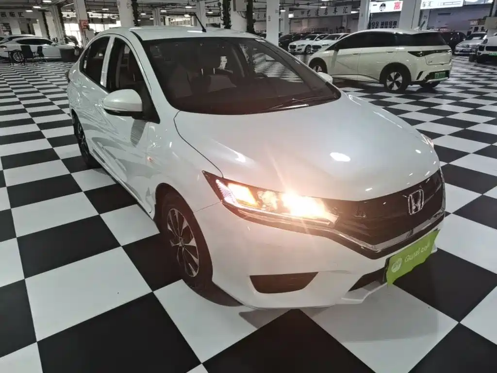 Honda Greiz — миниатюра 4