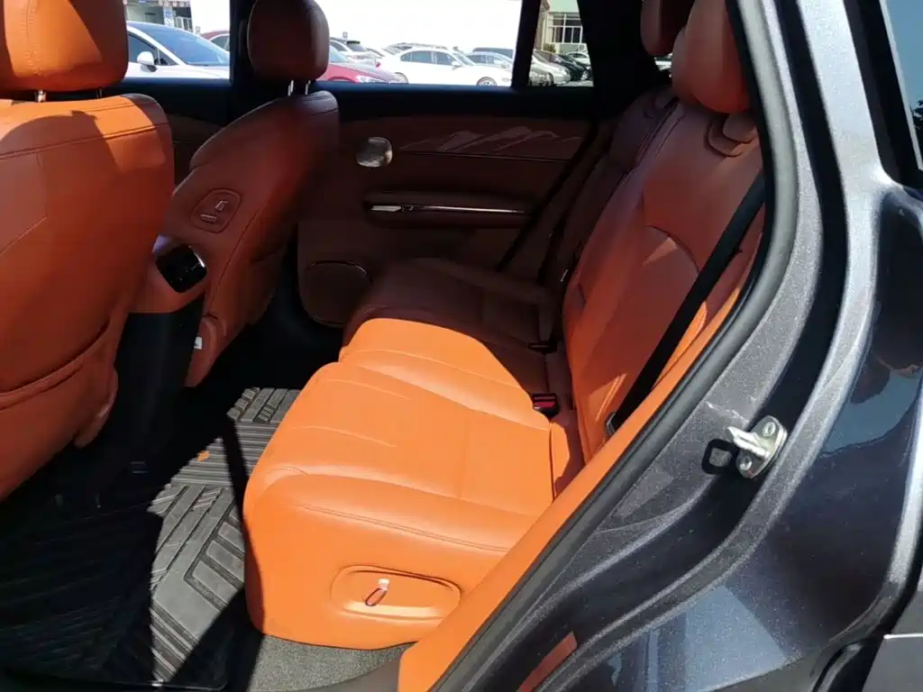 GAC Motor Trumpchi Xiangwang S7 — миниатюра 17